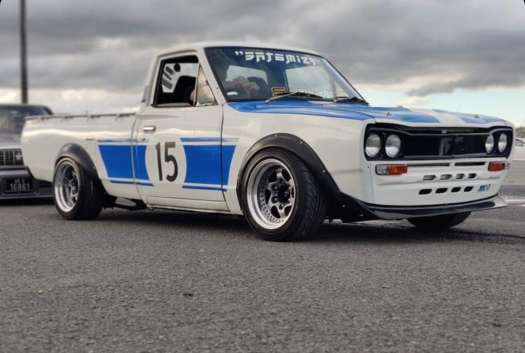 DATSUN 620, 520, 521, 310
