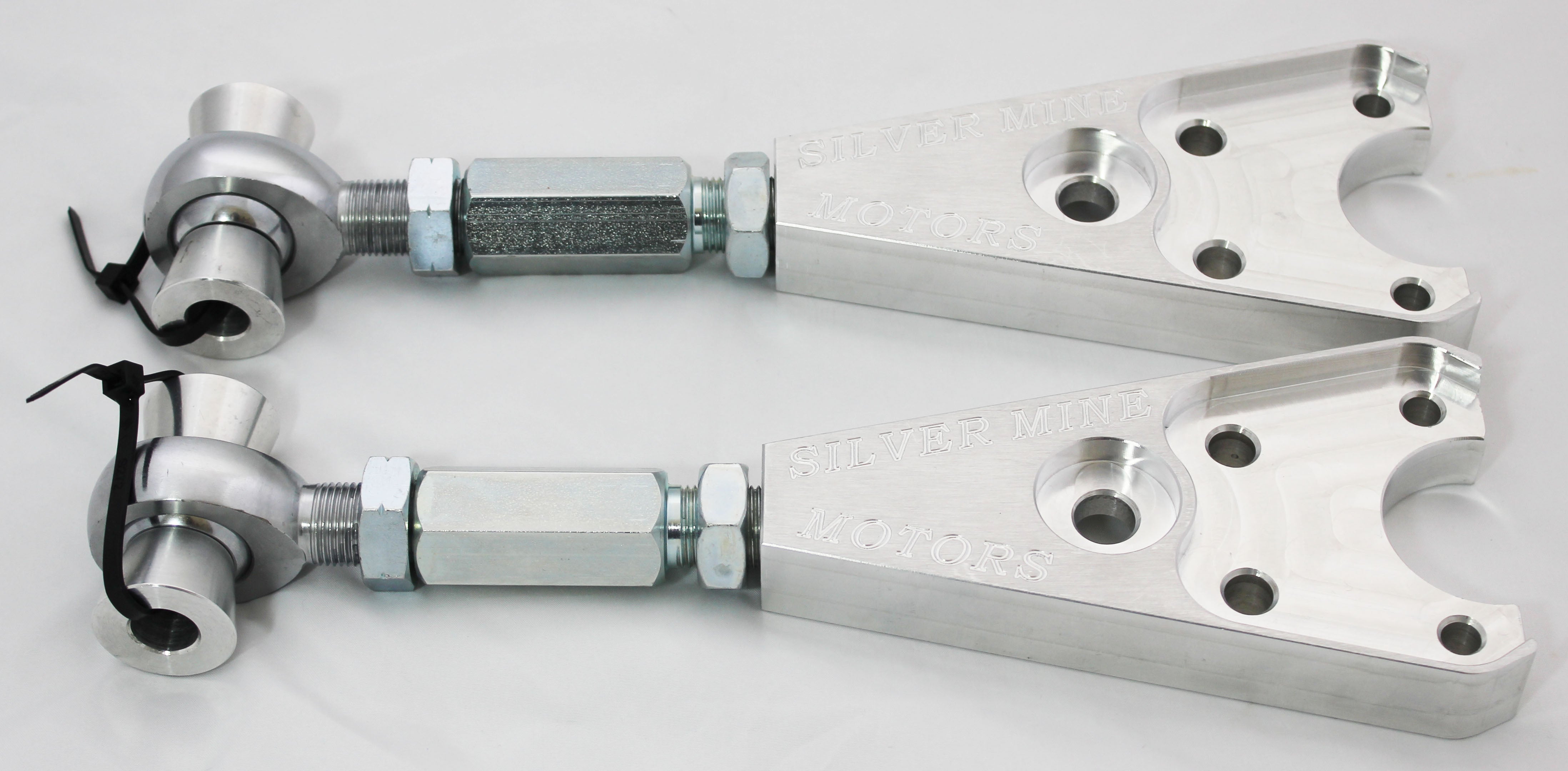 Billet Aluminum Front Lower Control Arms for Datsun 510