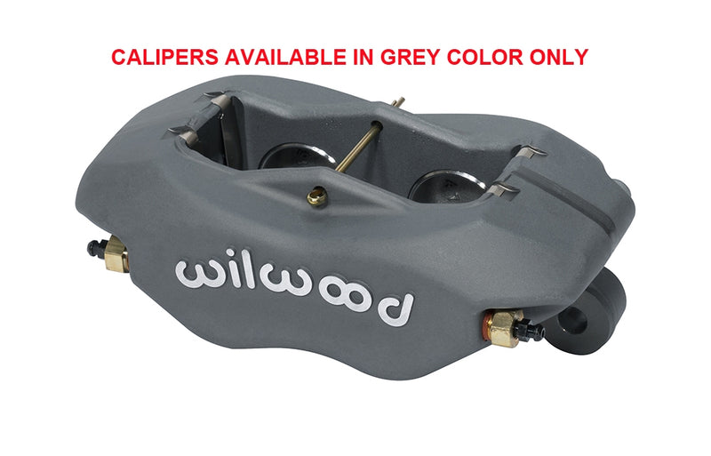 WIlwood 120-6816 caliper Grey or red color