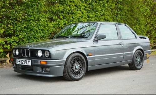 1982 to 1994 BMW 325i 318i E30 front 6 piston Wilwood brake upgrade kit swap performance non M