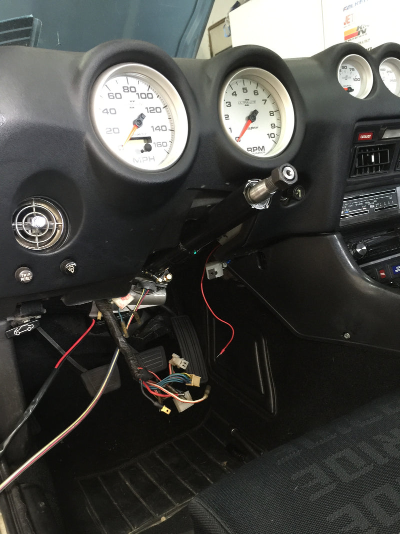 Electric Power Steering kit for 240z 260z 280z Datsun 1970-1978 S30