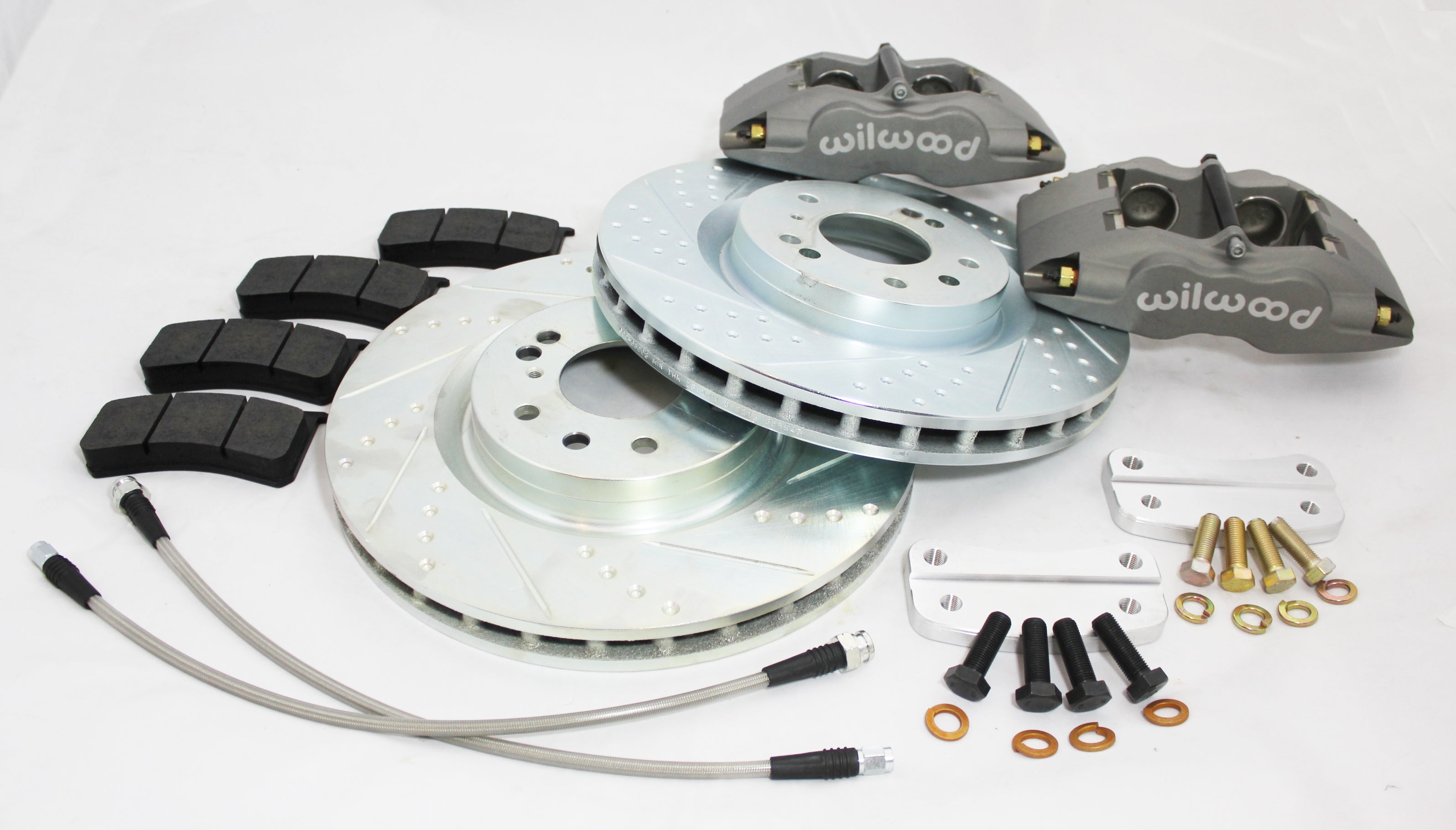 Brz clearance brake upgrade