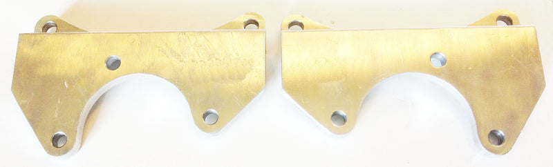 rear brake upgrade custom made brackets for 1964-1977 620, 520, 521, 310
