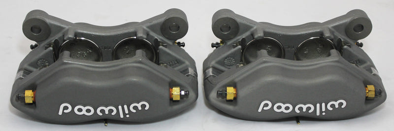 1989-2005 mazda miata FRONT WILWOOD BIG BRAKE KIT FOR  NA / NB CHASSIS performance upgrade BY SILVER MINE MOTORS