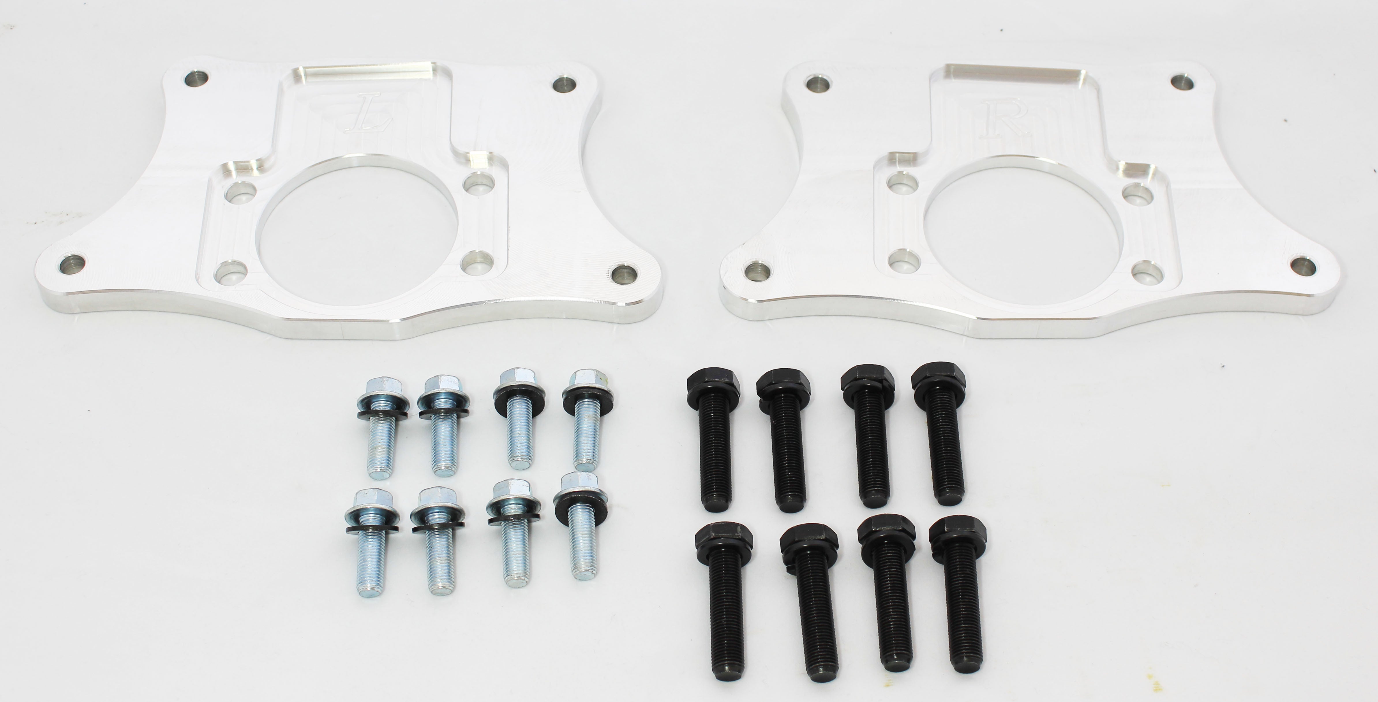 RBグリッパー240 240sx dual 300zx caliper brake upgrade with dedicated