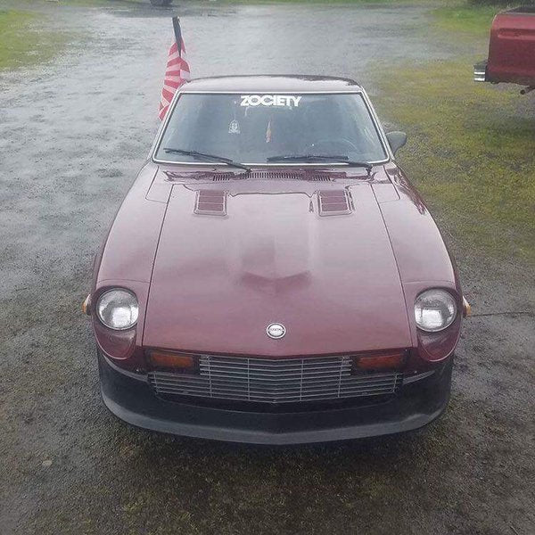 DATSUN 280Z FRONT GRILL S30