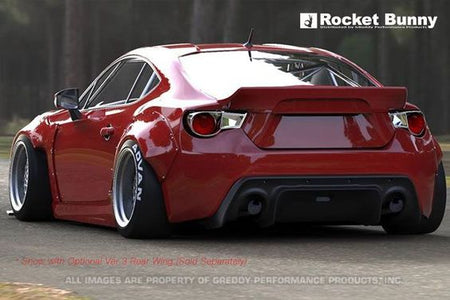 Subaru BRZ / Scion FRS