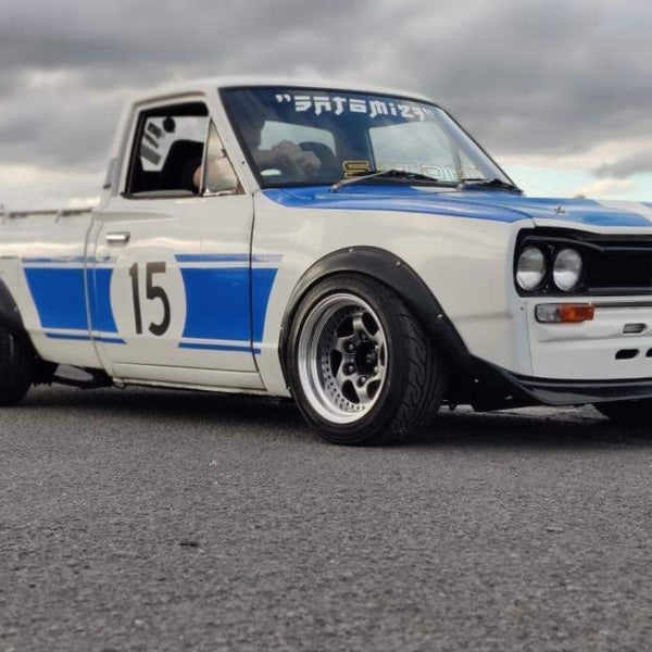 DATSUN 620, 520, 521, 310
