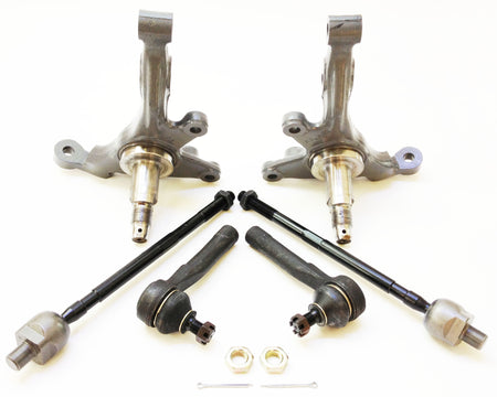 SUSPENSIONS - NISSAN 240SX S14