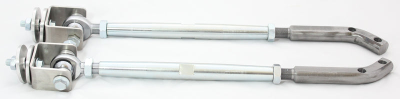 Billet Aluminum Front Lower Control Arms and Tension control rods for 240z 260z 280z  TC &LCA datsun s30