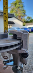 Stage 4 Rear Big Brake Upgrade Kit for datsun  240Z, 260Z, 280Z with emergency brake!