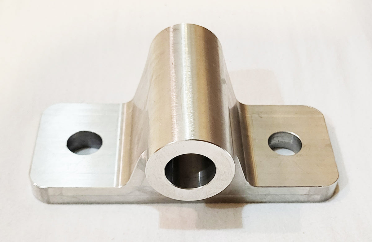 280zx differential mount solid aluminum 1979 - 1983 datsun