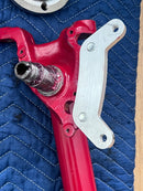 1982 to 1994 BMW 325i 318i E30 front Wilwood brake upgrade kit swap performance non M