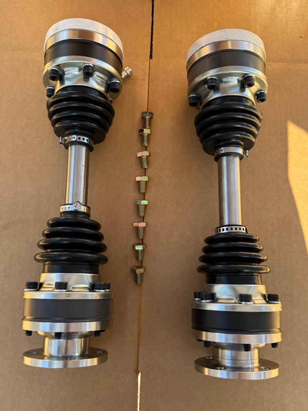240z 260z 280z CV Axle conversion for R200 R180 differential uses Pors 240z 260z 280z CV Axle conversion for R200 R180 differential uses Pors