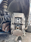 Subaru BRZ / Scion FR-S front brake upgrade kit Wilwood superlight Performance 2013 - 2023 gt86 frs