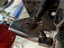 Stage 4 Rear Big Brake Upgrade Kit for datsun  240Z, 260Z, 280Z with emergency brake!