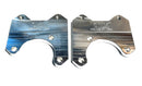 1968 to 1973 Datsun 510 rear caliper bracket for Wilwood 2 piston caliper, 200SX rotor 10.15”  non wagon