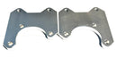 1968 to 1973 Datsun 510 rear caliper bracket for Wilwood 2 piston caliper, 200SX rotor 10.15”  non wagon