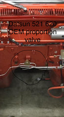 Wilwood ADJUSTABLE Proportion Valve