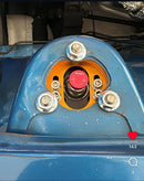 Silver Mine Motors AIR BAG SUSPENSION KIT FOR DATSUN 240Z 260Z 280Z 32 STEP DAMPER  COILOVERS NISSAN 70-78