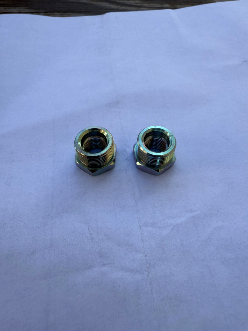 Wilwood master cylinder m10x1.0 bottom nuts for 240z, 280z, 510, 521, 620, all Japanese cars with metric hard lines