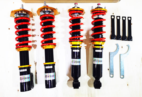 H&R Street Performance SS Coil Over Kit | BMW 325i Cabrio/328i Cabrio (92-98) (36925-2) main image 0