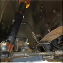 Silver Mine Motors AIR BAG SUSPENSION KIT FOR DATSUN 510 1968-1973 with 30 STEP DAMPER  COILOVERS NISSAN COUPE OR 4 DOORS (DOES NOT FIT STATION WAGON)