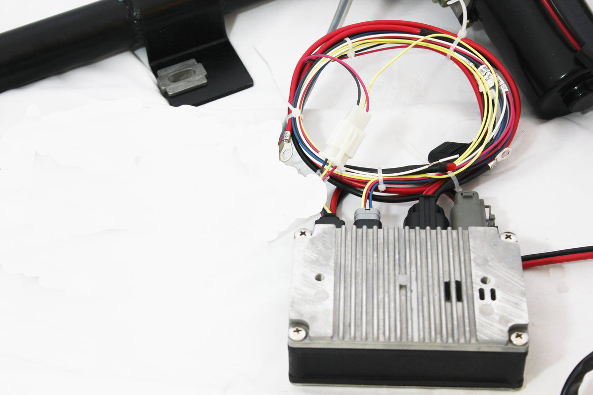 Electric Power Steering kit for 240z 260z 280z Datsun 1970-1978 S30