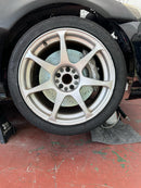 Subaru BRZ / Scion FR-S front brake upgrade kit Wilwood superlight Performance 2013 - 2023 gt86 frs