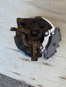 22R 2WD 1983 -1995 TOYOTA PICKUP  front wilwood brake upgrade kit 6 piston large caliper