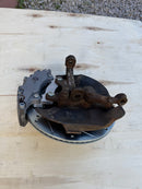 22R 2WD 1983 -1995 TOYOTA PICKUP  front wilwood brake upgrade kit 6 piston large caliper