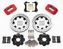2002-2013 mini cooper S WILWOOD DISC BRAKE KIT FRONT MINI-COOPER BMW 12.19" ROTORS 4 piston CALIPERS