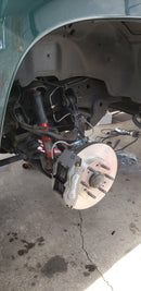 1999 to 2018 Chevy Tahoe, Silverado 1500, Escalade, Suburban, GMC, Sierra, Yukon, k1500 front wilwood brake upgrade kit superlight calipers