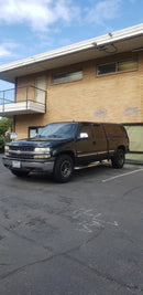 1999 to 2018 Chevy Tahoe, Silverado 1500, Escalade, Suburban, GMC, Sierra, Yukon, k1500 front wilwood brake upgrade kit superlight calipers