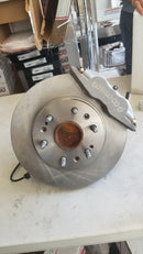 1999 to 2018 Chevy Tahoe, Silverado 1500, Escalade, Suburban, GMC, Sierra, Yukon, k1500 front wilwood brake upgrade kit superlight calipers