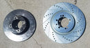 240Z 260Z 280Z FRONT 6 SIX PISTON WILWOOD BRAKE UPGRADE KIT WITH 12.8' DIAMETER ROTORS