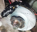 240Z 260Z 280Z FRONT 6 SIX PISTON WILWOOD BRAKE UPGRADE KIT WITH 12.8' DIAMETER ROTORS