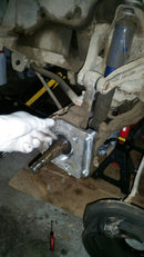 Wilwood Front Brake upgrade Kit Datsun Truck 64-77 521, 520, 320, 620 superlight caliper