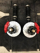 Stage 3 Front Big Brake Kit for 240z 260z 280z
