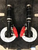 Stage 3 Front Big Brake Kit for 240z 260z 280z