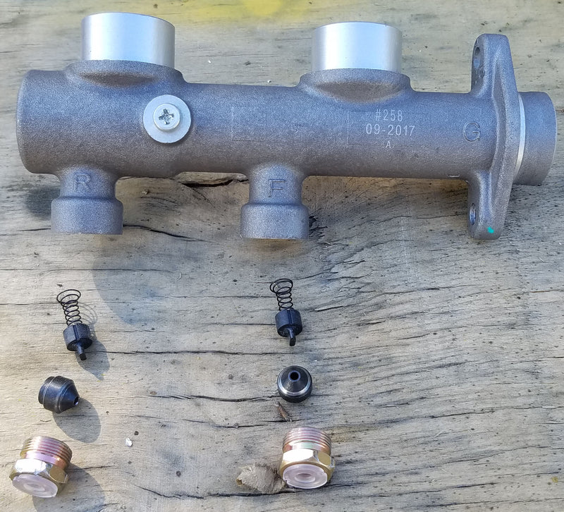 15/16 upgraded master cylinder for datsun 620, 520, 521, 310, 311 roadster