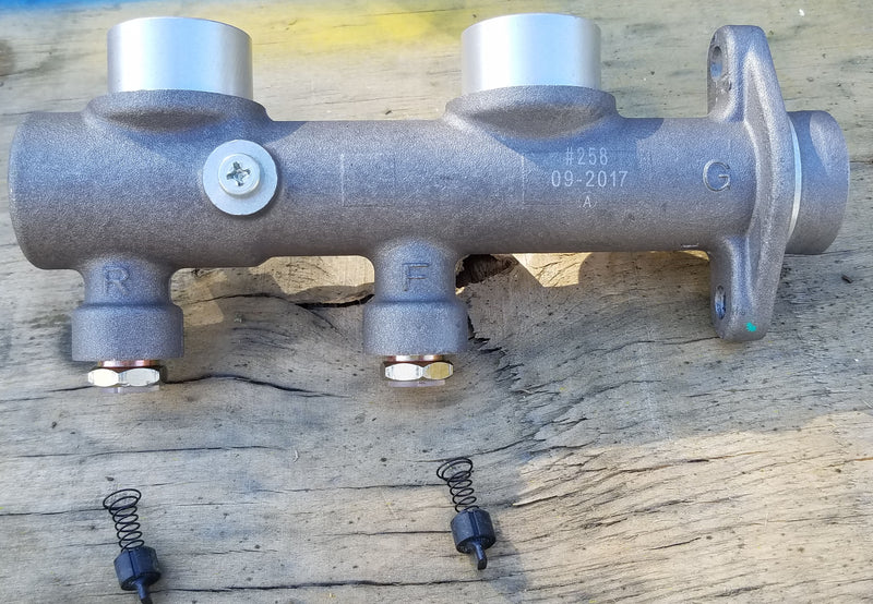 15/16 upgraded master cylinder for datsun 620, 520, 521, 310, 311 roadster