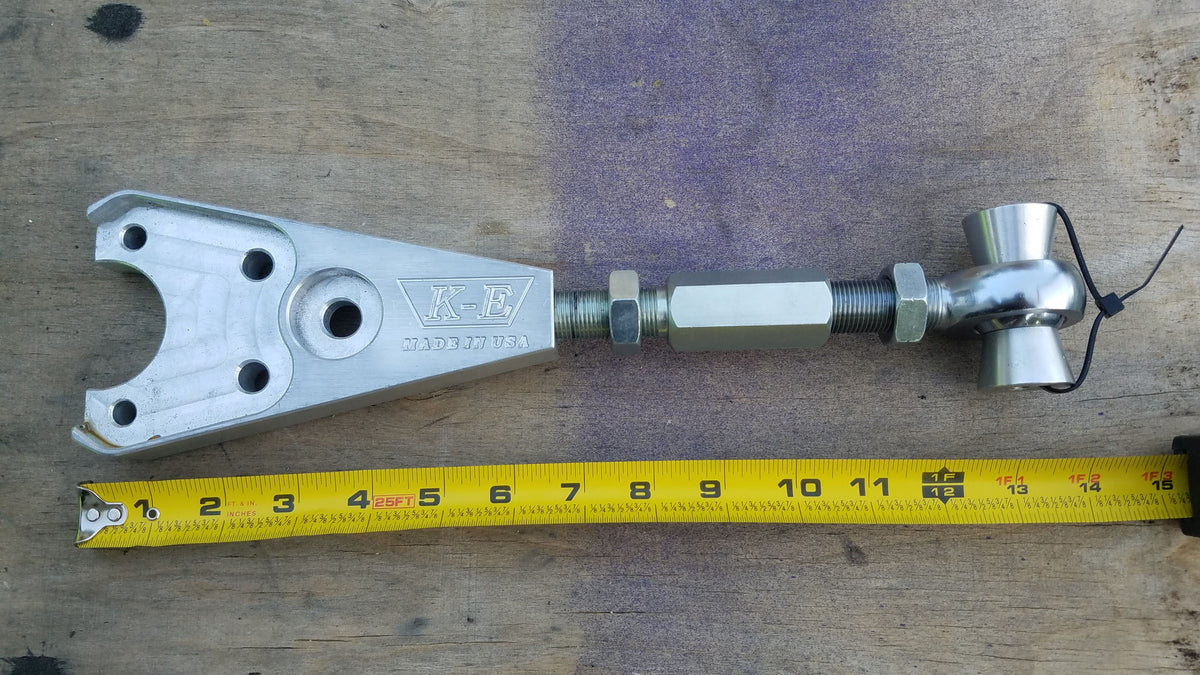 Billet Aluminum Front Lower Control Arms and tension control Billet Aluminum Front Lower Control Arms and tension control