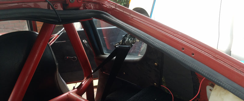 240z 260z 280z weather stripping for rear hatch area heavy duty extra thick non oem