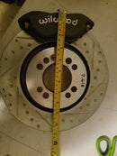 1982 to 1994 BMW 325i 318i E30 front Wilwood brake upgrade kit swap performance non M