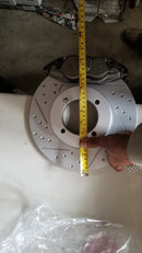 Stage 3 Front Big Brake Kit for 240z 260z 280z