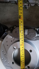 Stage 3 Front Big Brake Kit for 240z 260z 280z