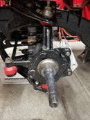 1963-1972 Datsun roadster 311 1600 2000  front wilwood brake upgrade kit superlight calipers