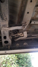 2000-2006 TOYOTA TUNDRA 6 lug REAR DISC CONVERSION brake upgrade swap kit Backing Plate with e-brake