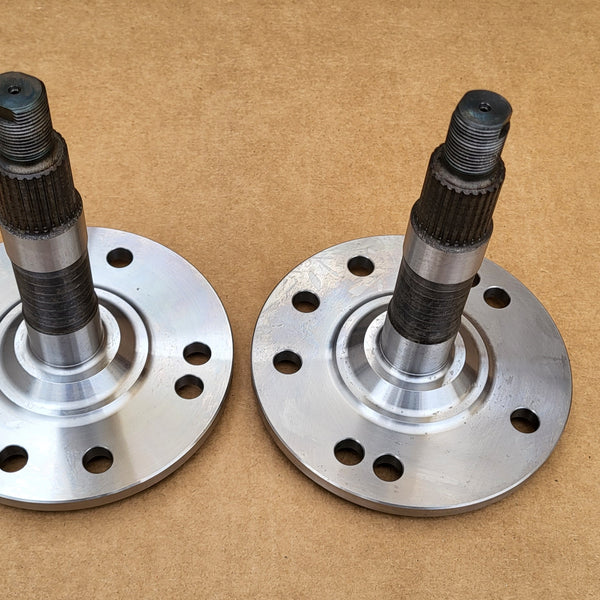 5 Lug Hub rear Stub Axles for 240Z, 260Z, 280Z